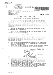 Digitale beschrijving item